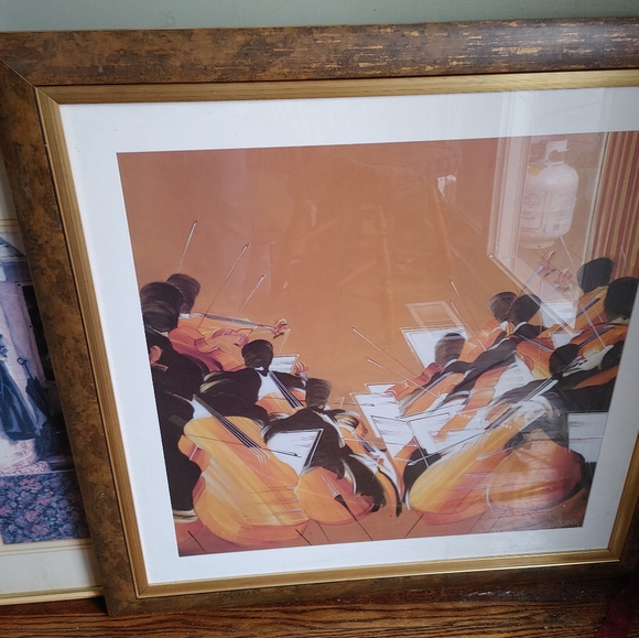 COPY - Set of unique wall art pick up in Brampton - Picture 4 of 4